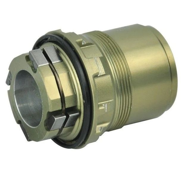 Caseta pinion Novatec B2 XD ROAD/MTB, alu