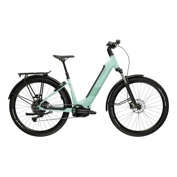 Bicicleta Electrica Trekking Kross Influx Hybrid SUV 3.0 800 27,5" 2027