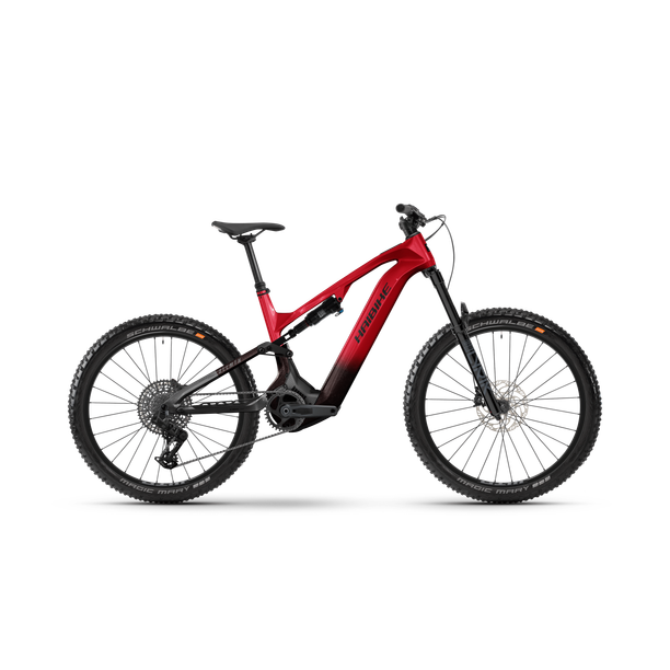 Bicicleta Electrica Full Suspension Haibike ALLMTN CF 9 29/27.5 High 2026