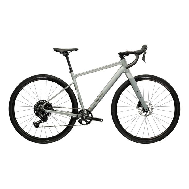 Bicicleta Gravel Kross Esker G200 28" 2027