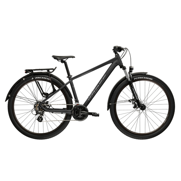 Bicicleta MTB Hardtail Kross Hexagon X200 EQ 27,5" 2026
