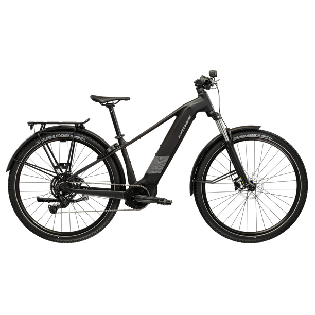 Bicicleta Electrica Trekking Kross Influx SUV HYB 2.0 600 29" 2026
