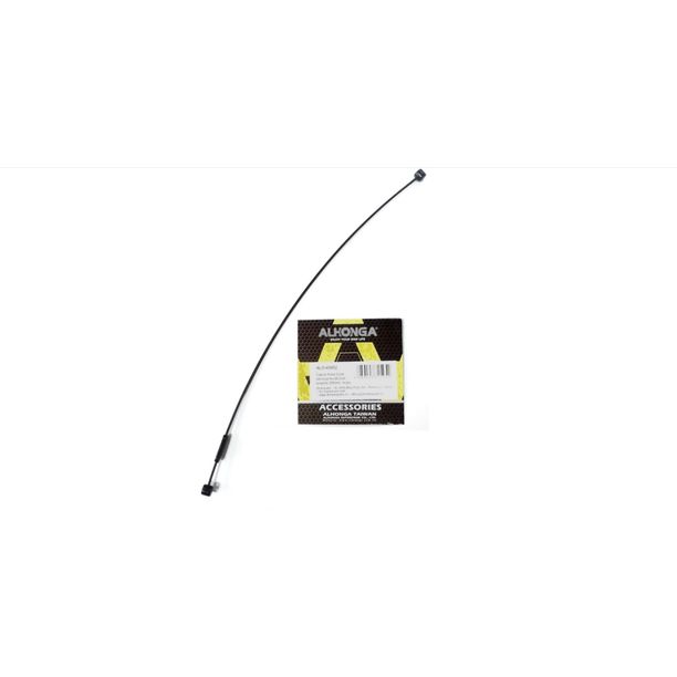 Cablu de frana Canti Alhonga HJ-DC508, negru