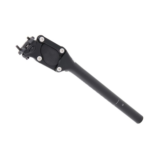 Tija Sa cu Suspensie Contec SP-060L Paralelogram Aluminiu 30.9mm 400 mm Negru