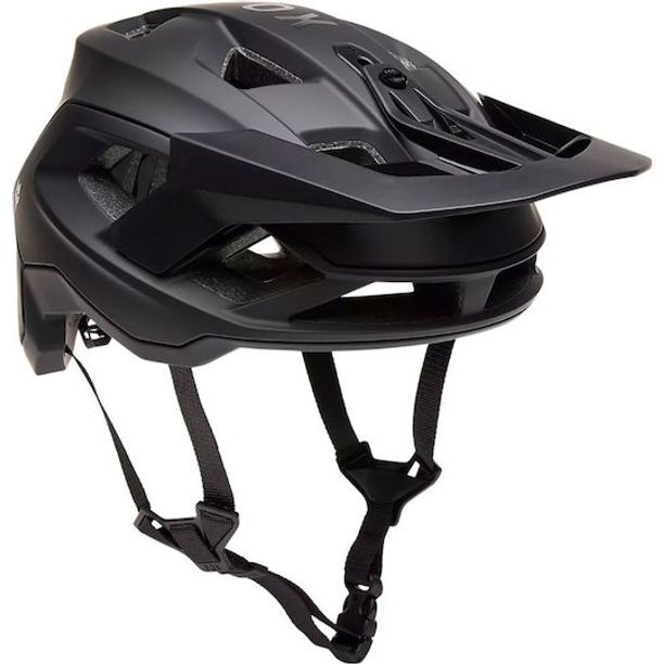 Casca Bicicleta MTB Fox SpeedFrame Solid