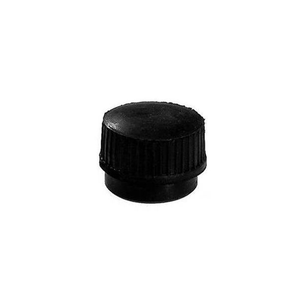 Cap dinam negru