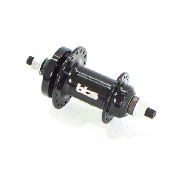 Butuc Bicicleta Spate BTS negru 36H
