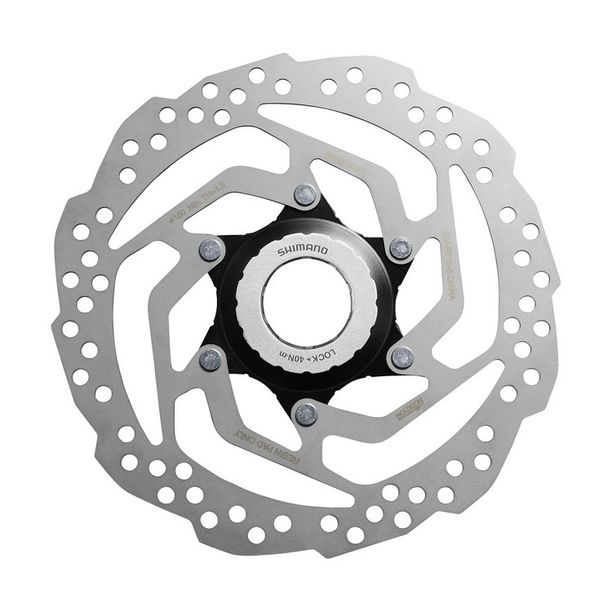 Rotor Disc Frana Shimano SM-RT10 S 160mm Argintiu