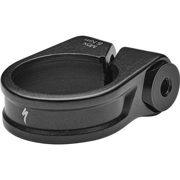 Colier tija sa Specialzied 30.6mm Negru