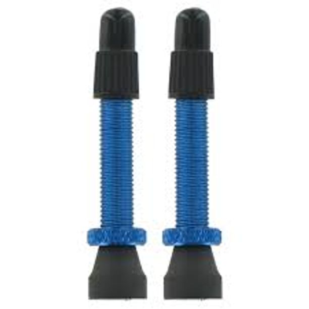 Set Valve Var Tubeless 35mm