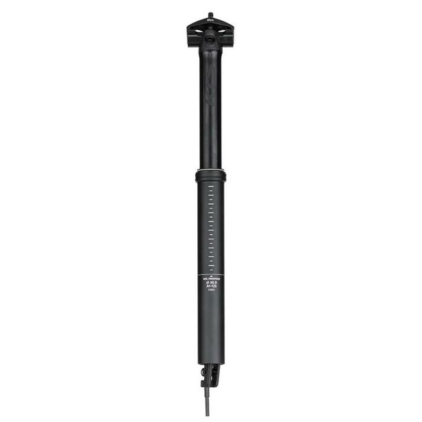 Dropper Post Kellys Shift 150 mm Aluminiu 30.9 mm Negru