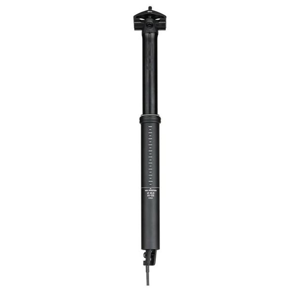 Dropper Post Kellys Shift 125 mm Aluminiu 30.9 mm Negru