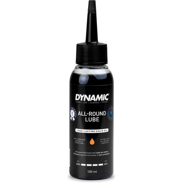 Dynamic All Round Lube 100ml bottle