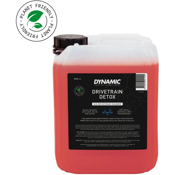 Dynamic Bio Antriebsreiniger 5 Liter Kanister