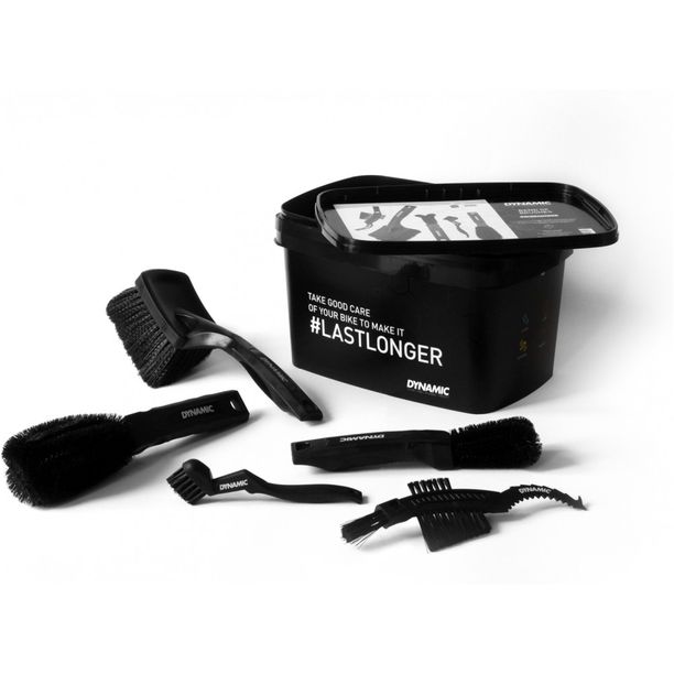 Dynamic Bike Care Band of Brushes Box