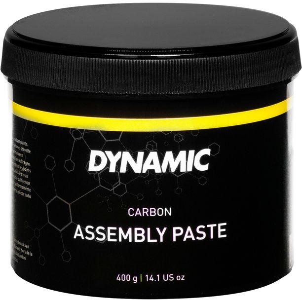 Dynamic Carbon Assembly Paste 400g Jar