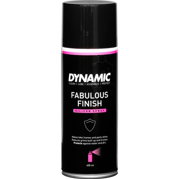Spray Intretinere Dynamic Fabulous Finish 400ml Pulverizator