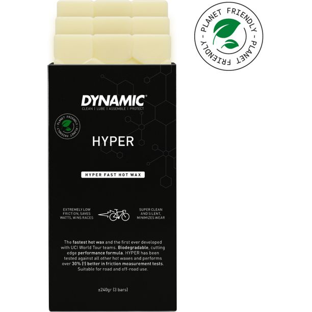 Ceara Fierbinte Dynamic Hyper Wax 240g
