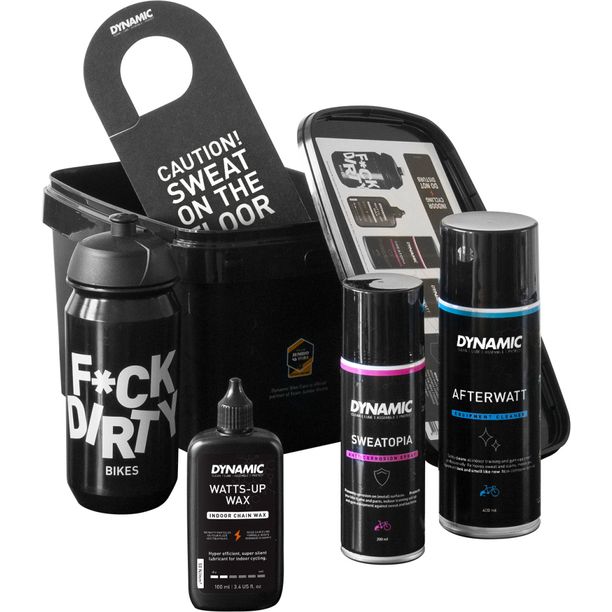 Pain Cave Indoor Cycling Box