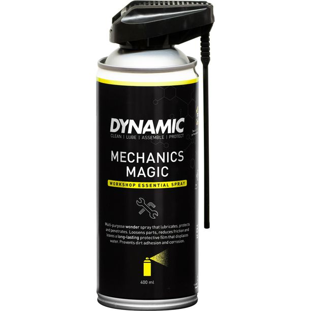 Spray Intretinere Dynamic Mechanics Magic 400ml Pulverizator