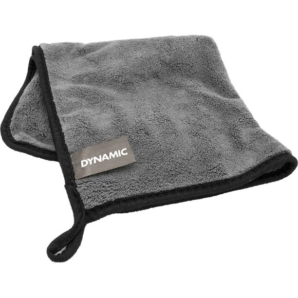 Dynamic Luxury microfibre polishing