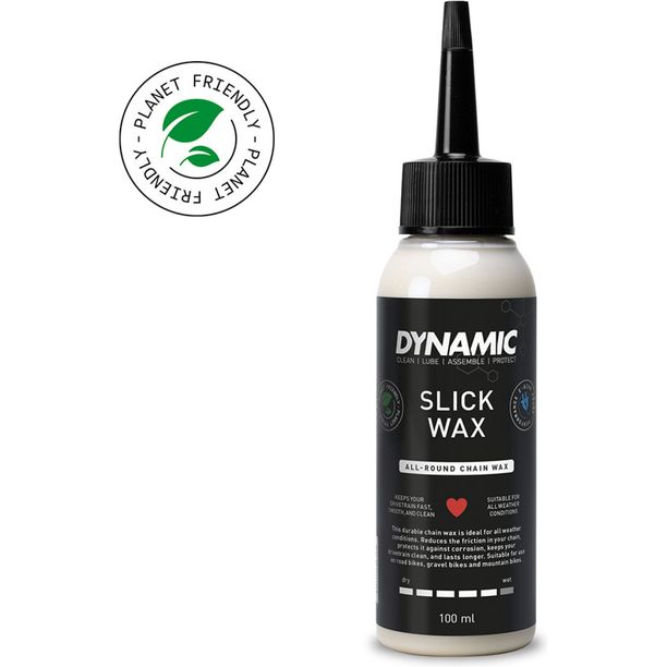 Dynamic Slick Wax 100ml bottle