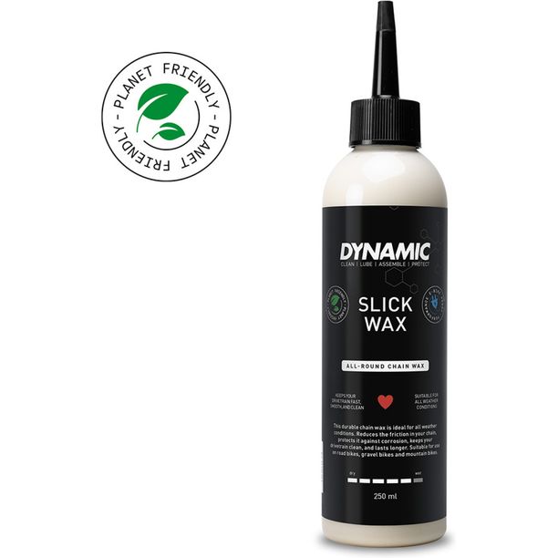 Dynamic Slick Wax 250ml bottle