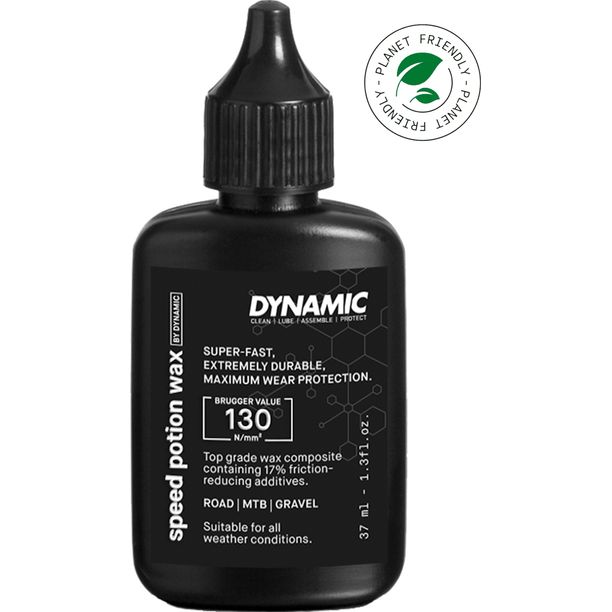 Dynamic Speed Potion Wax 37ml bottle