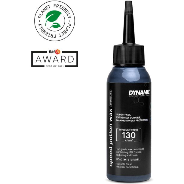 Dynamic Speed Potion Wax 100ml bottle