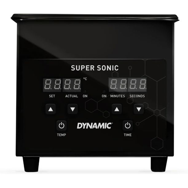 Curatator Ultrasunete Dynamic Super Sonic 1.3 Litri 40 KHz 60W Ultrasunete 100W Incalzire