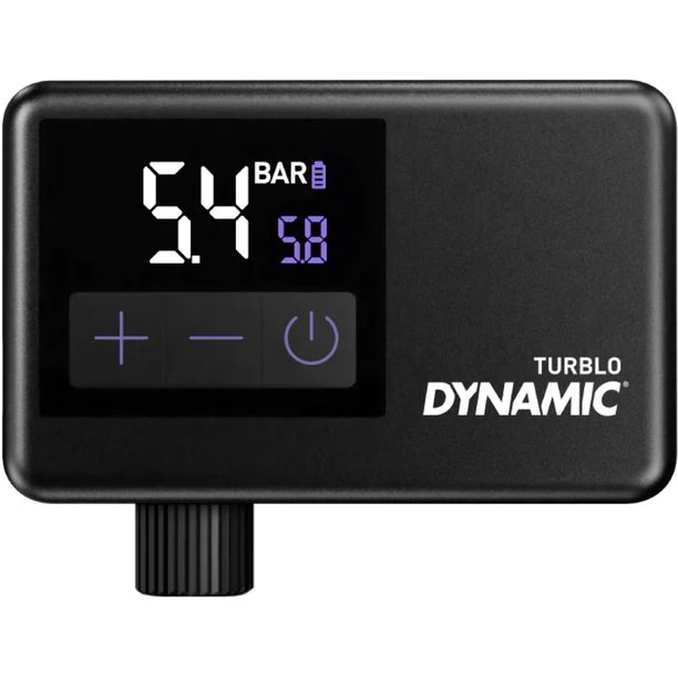 Pompa Bicicleta Electrica Dynamic Turblo 8 bar