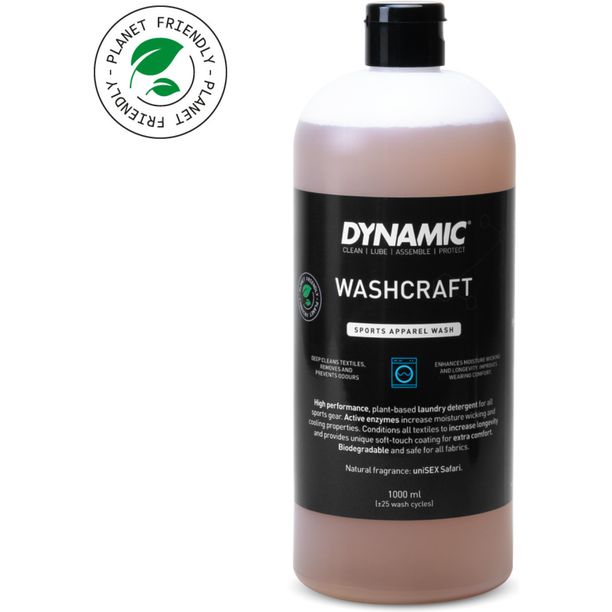 Dynamic Waschmittel Washcraft 1 Liter Flasche