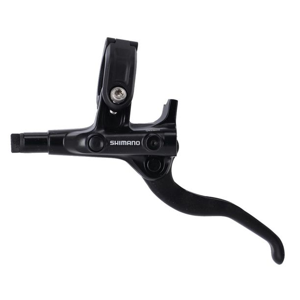 Maneta Frana Bicicleta Shimano BL-M4100 stanga hidraulica negru