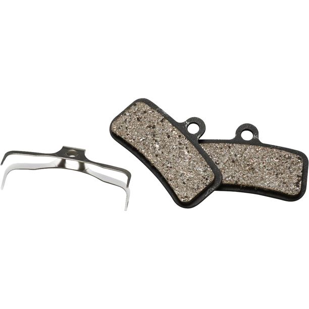 Placute de frana organice Reverse AirCon Shimano Zee