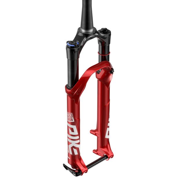 Furca pe Aer RockShox SID SL Ultimate Race Day 29" Frana pe disc Gat Conic Ax Thru Axle 15x110 Boost 100mm Rosu Electric Gabel
