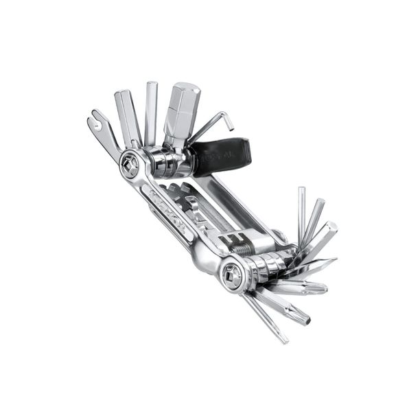 Multitool Set Mini Topeak Mini 20 Pro TT2536S Argintiu