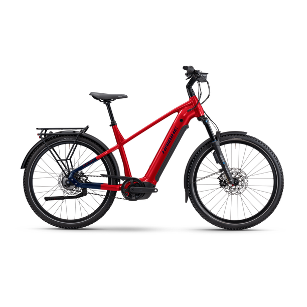 Bicicleta Electrica Trekking Haibike TREKKING 9 ABS 27.5 High 2026