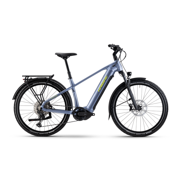 Bicicleta Electrica Trekking Haibike TREKKING 7.5 27.5 High 2026