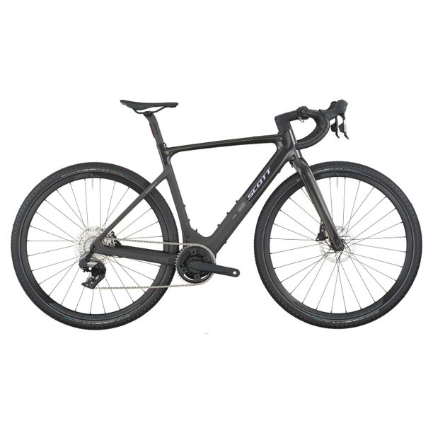 Bicicleta Electrica Gravel Scott Solace Gravel 30 2026