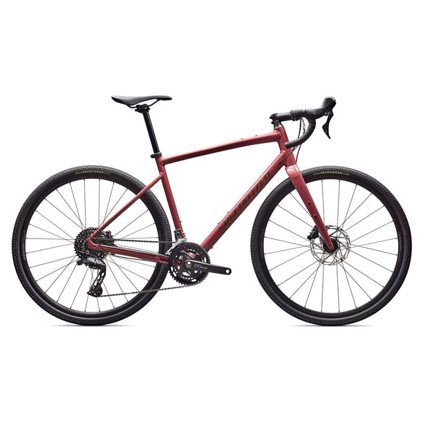 Cursiera Specialized Diverge 3 Alloy E5 Shimano Cues 2026