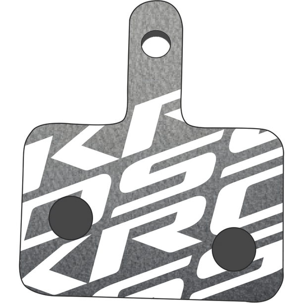 Placute de frana Kross semi-metalice Deore M515/525/57