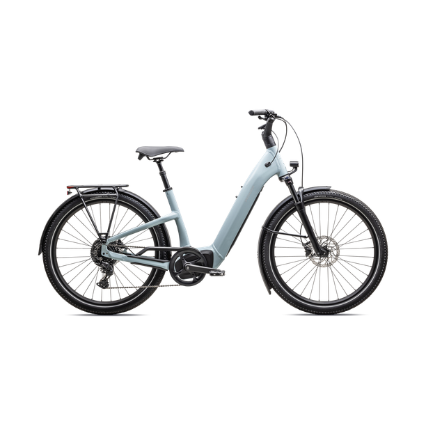 Bicicleta Electrica Specialized Turbo Como 4.0 Hybrid 2025 Albastru