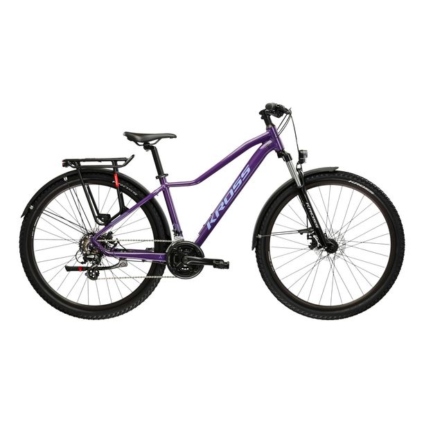 Bicicleta MTB Hardtail Kross Lea 2.0 EQ 27,5" 2026