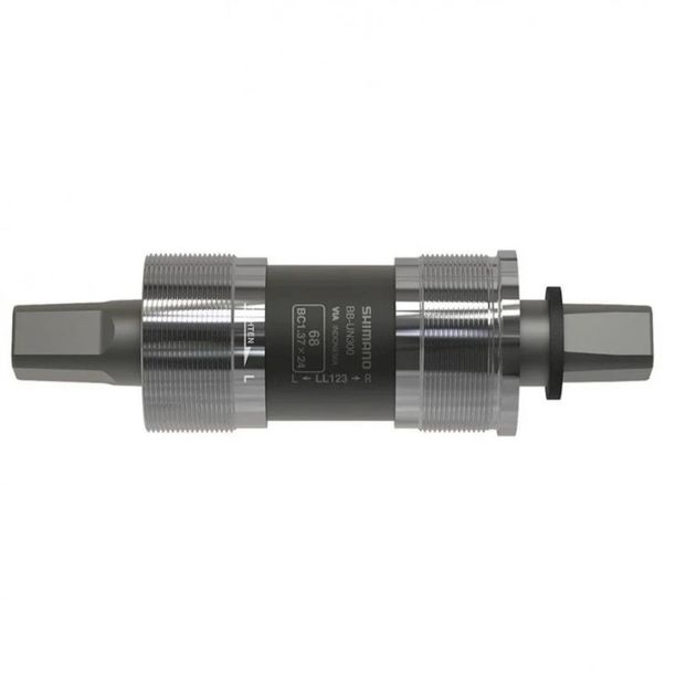 Monobloc Shimano BB-UN300 BSA, 68-122.5mm, ax patrat