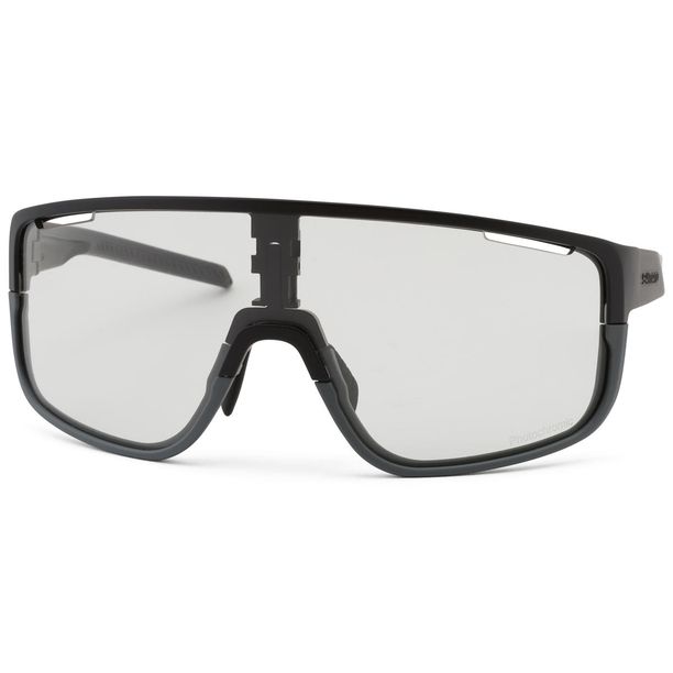 Ochelari Ciclism Shimano Pulsar CE-PLSR3 Ramamatte Negru Lentile Photochromic Gri