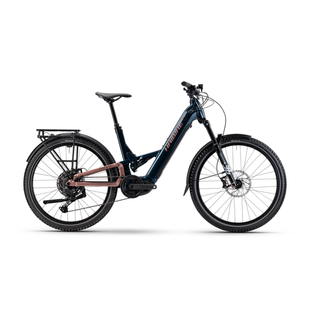 Bicicleta Electrica Full Suspension Haibike ADVENTR 8.5 27.5 Low 2026