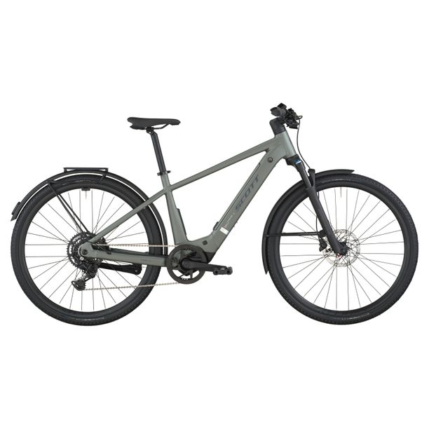 Bicicleta Electrica Oras Scott Passage 20 2026