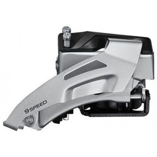 Schimbator fata Shimano Altus FD-M2020-TS, Dublu, 2X9 viteze
