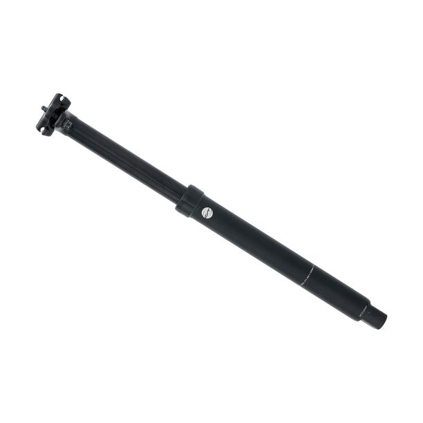 Dropper Post Contec Drop a Go 170 mm Aluminiu 31.6 mm Negru
