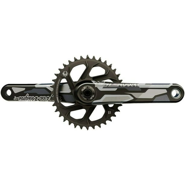 Angrenaj Truvativ Descendant CoLab Troy Lee Designs Eagle All Downhill DUB83 12s 16